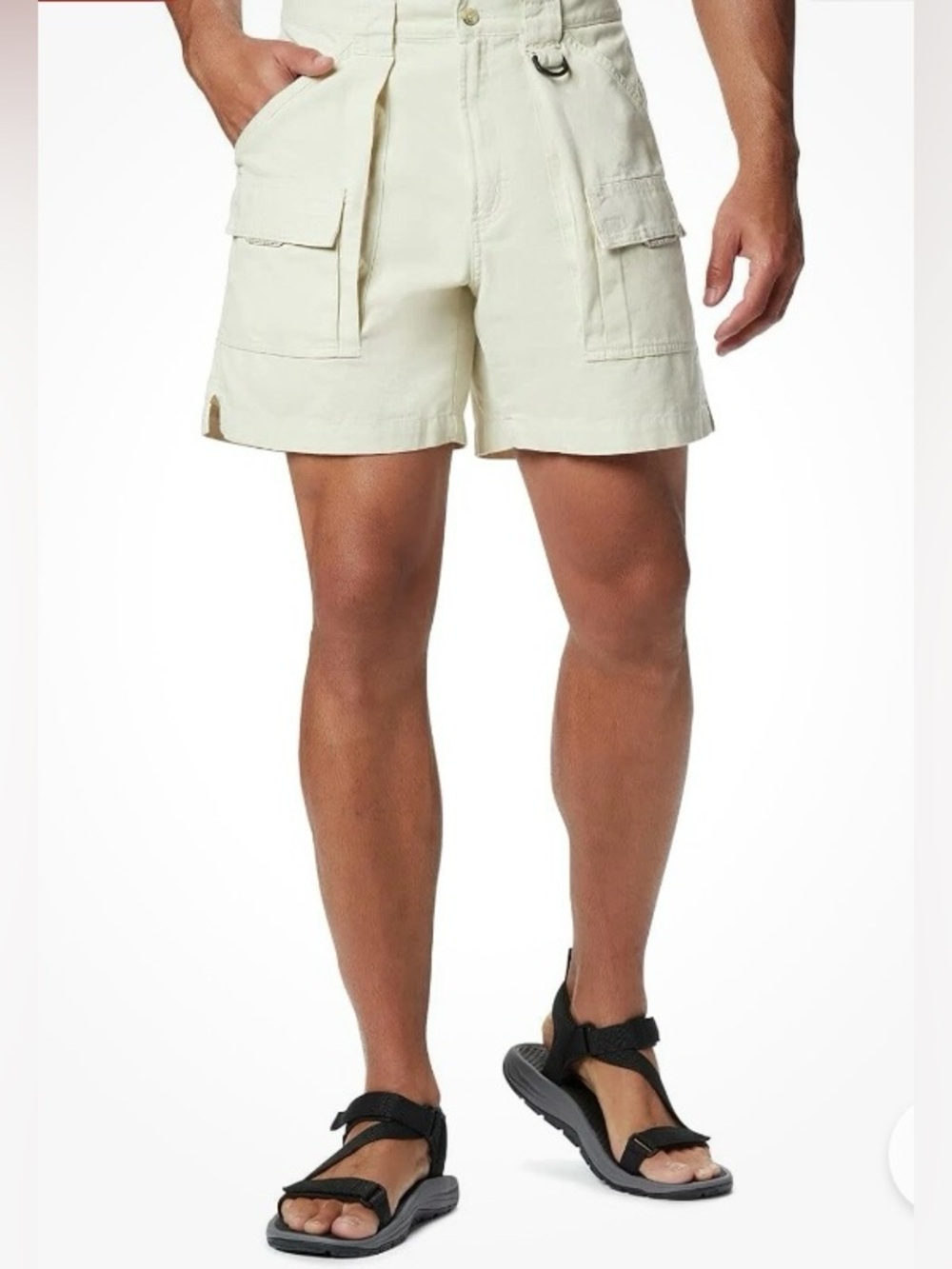 NWT Columbia Brewha II Cargo Shorts